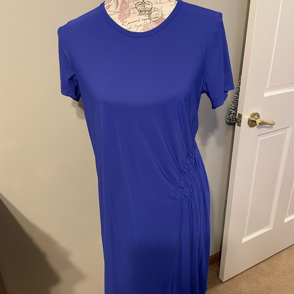 Lululemon ruched style dress